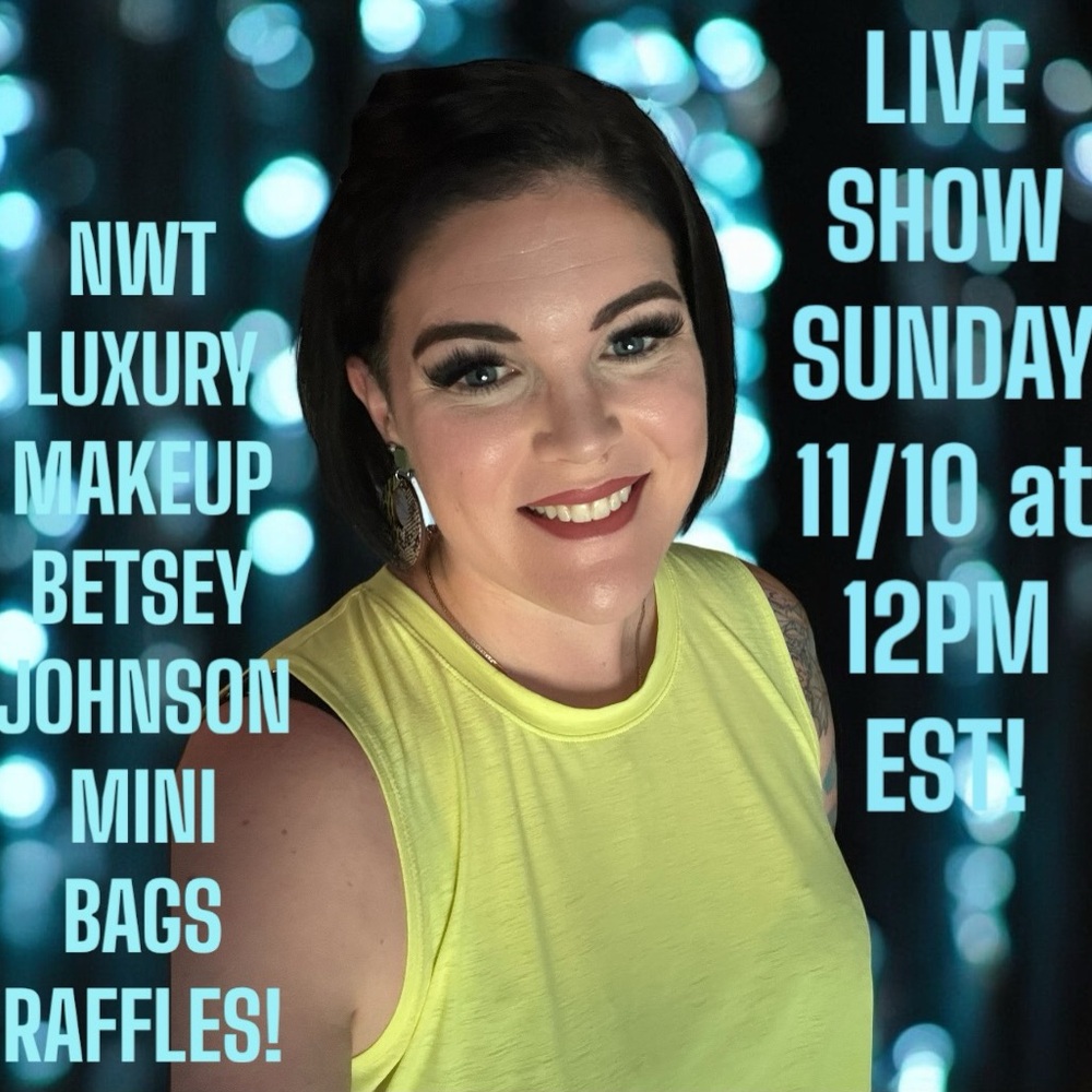 PLEASE LIKE THIS LISTING AND NEVER MISS A SHOW!! ❤️❤️ - Picture 15 of 17